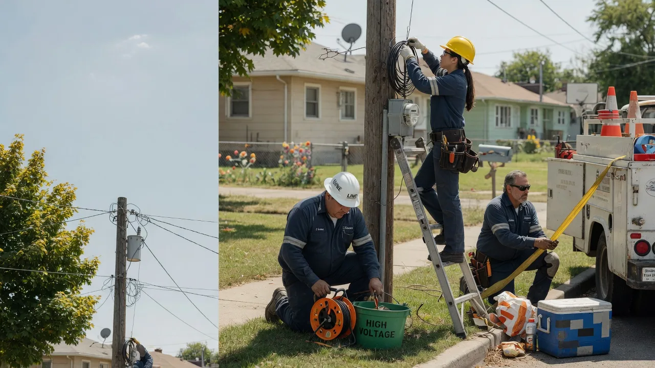 Emergency Electrician in Pontotoc, MS near me